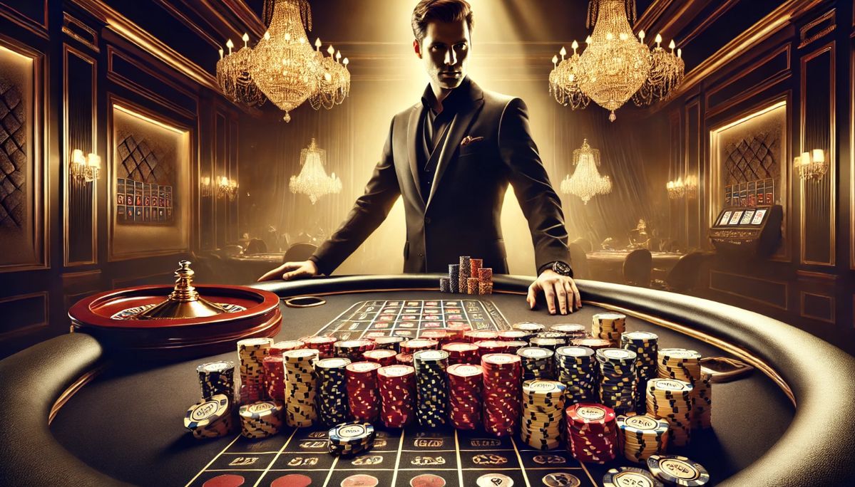 Slotorama Live Casino